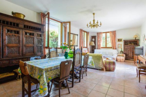 Maison de 3 chambres a Cap d'Antibes a 400 m de la plage avec jardin clos et wifi